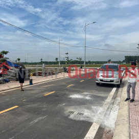 BEAUTIFUL LAND - GOOD PRICE - URGENTLY SELLING A PLOT OF POTENTIAL LAND IN LONG PHUC REGIONAL AREA, LONG THANH, DONG NAI _0