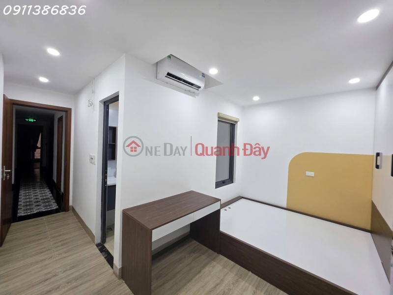 Property Search Vietnam | OneDay | Residential, Sales Listings, Super serviced apartment in Yen Hoa, 65m², 6 floors, 14 rooms, high-end interior, slightly over 20 billion VND.