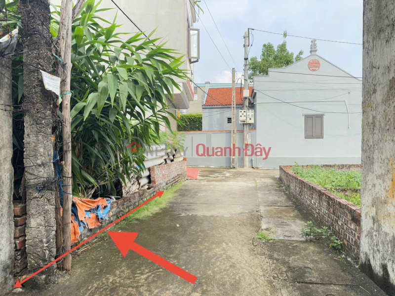 Property Search Vietnam | OneDay | Residential, Sales Listings, Super nice land lot for sale, group 5, Quang Minh, Hanoi city. Near Quang Minh Industrial Park, car parking