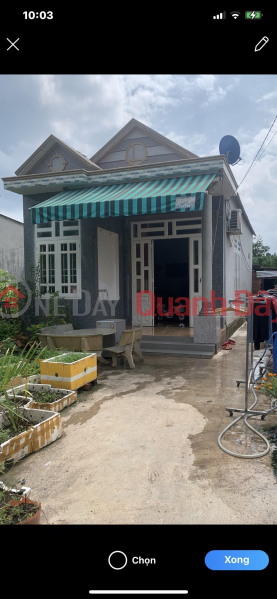 BEAUTIFUL HOUSE - GOOD PRICE - House for Sale in Tan Thanh Commune, Dong Xoai City, Binh Phuoc, Sales Listings