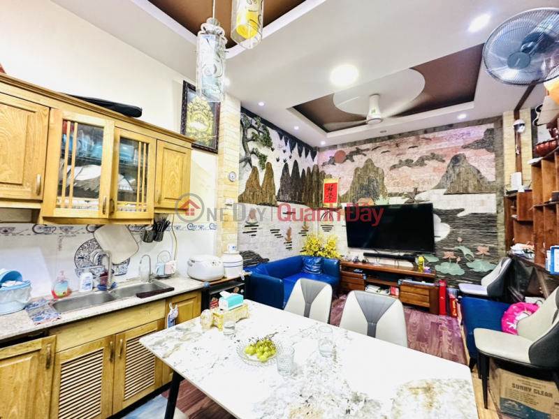 đ 8.25 Billion | Unique GIAI PHONG, corner lot, 5 balconies, near the river, different space