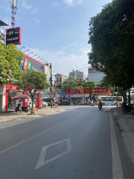 đ 39 Million Beautiful land 108m2 Dong Anh near Vo Nguyen Giap street 380m2