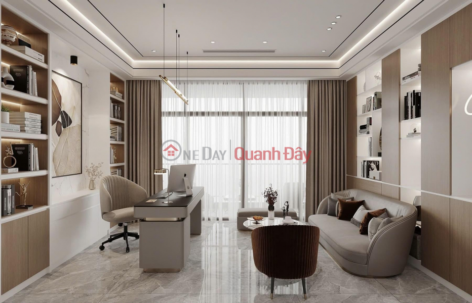 **Bán nhà MT Phổ Quang, phường 2, Tân Bình (4*17m ) khu VIP sân bay Niêm yết bán