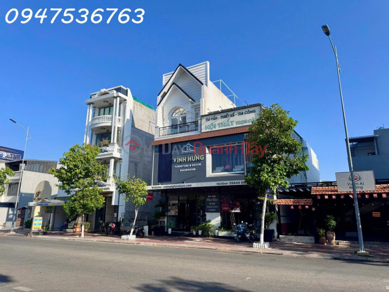 CHO THUÊ NHÀ MẶT TIỀN CAO BÁ QUÁT – K1 PHAN RANG Niêm yết cho thuê