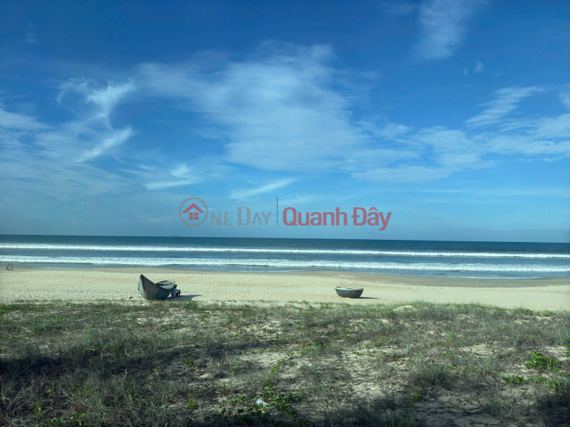 đ 3.83 Billion OWN A PLOT OF LAND IN DUY HAI RESETTLEMENT AREA PHASE 1 FOR ONLY 17 MILLION VND.