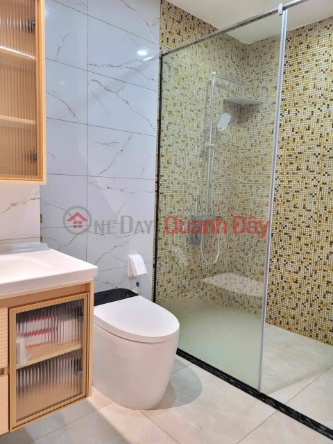 Bán nhà mặt phố Quán Thánh, 56m2, 6 tầng thang máy, nhỉnh 35 tỷ, vỉa hè rộng, kinh doanh đỉnh _0