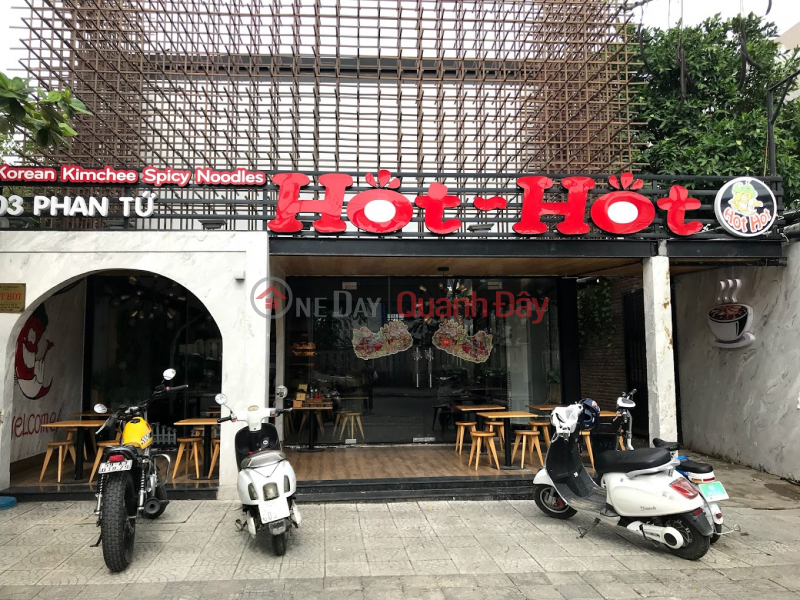 Hot Hot Noodle System (Hệ thống Mì cay Hot Hot),Ngu Hanh Son | (1)