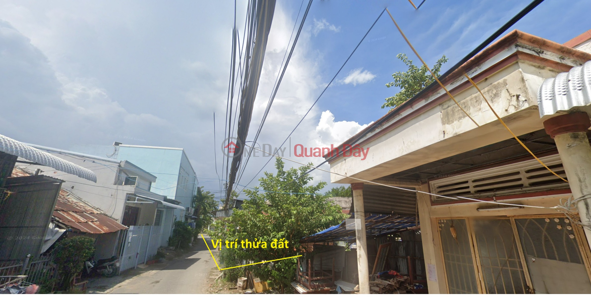 đ 7 Billion | Bank auctions house on Highway 91, Phung Thanh 1 residential area, Thot Not, Can Tho, 206m2, free of deposit