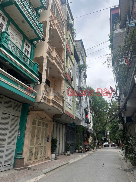 Property Search Vietnam | OneDay | Nhà ở, Niêm yết bán BÁN NHÀ NGUỴ NHƯ KON TUM, DT40M2 5T PHÂN LÔ VỈA HÈ, OTO TRÁNH, KINH DOANH, VP, NHỈNH 20 TỶ