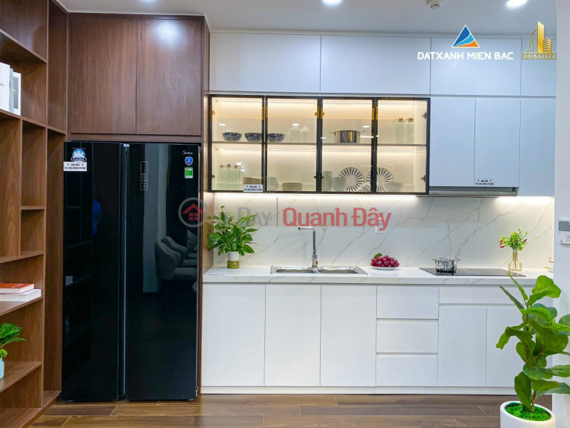 Property Search Vietnam | OneDay | Nhà ở Niêm yết bán Căn hộ chung cư cao cấp Luxcity Cẩm Phả chỉ từ 1,1 tỷ