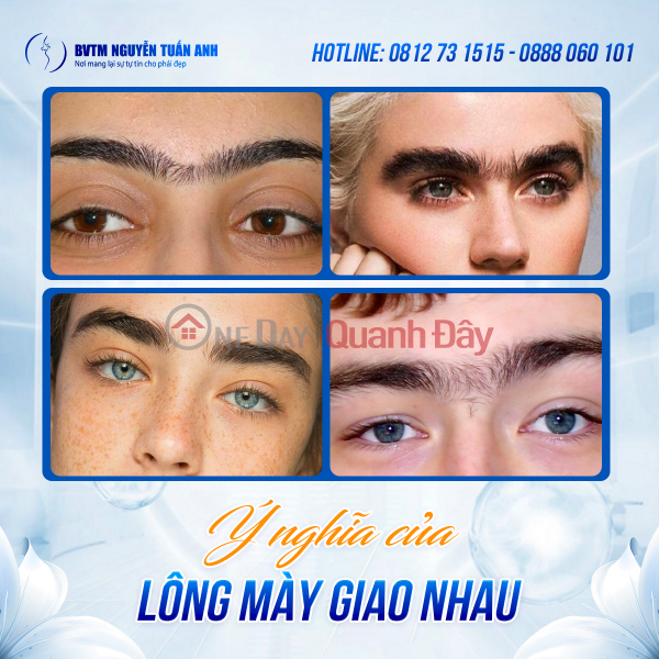 Crossed eyebrows are good or bad? Rental Listings (849-1047260306)