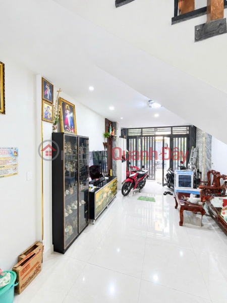House for sale in a 5m wide alley off Nguyen Van Khoi Street, Go Vap District, 45m2, only 3.65 billion VND., Vietnam | Sales, đ 3.65 Billion