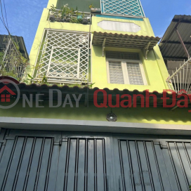 HXH Tân Kỳ Tân Quý - Tân Phú DT 4x15m, 3 tầng đẹp _0