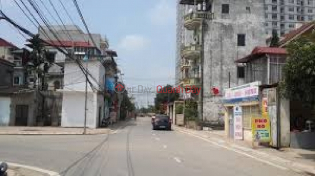 Property Search Vietnam | OneDay | Residential | Sales Listings, Ngoc Thuy house for sale, 45m2, car racing past the house right next to Ngoc Thuy CV