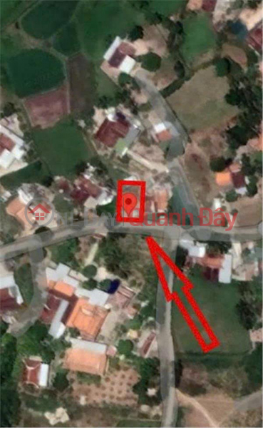 RESIDENTIAL LAND LOCATED RIGHT ON THE STREET FRONT OF NINH THAN COMMUNE, NINH HOA - PRICE ONLY 500 MILLION\\/LOT Vietnam | Sales đ 500 Million