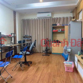 HOUSE FOR SALE ON TRAN DUY HUNG STREET, CAU GIAY DISTRICT, CAR ACCESS, 40M2, 4 FLOORS, 18 BILLION _0