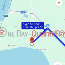 BEAUTIFUL LAND - GOOD PRICE - OWNER FOR SALE At Canal TD6, Song Chinh Hamlet, Kien Luong Commune, Kien Giang _0