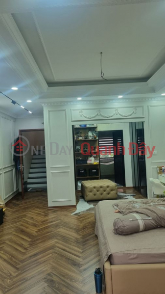Hoàng Như Tiếp biệt thự 120m2, 4.5 tầng,mt 5.25m, 15 tỷ Long Biên | Việt Nam | Bán, đ 15 tỷ