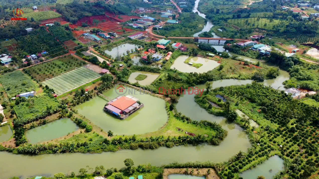 đ 4.6 Billion, OWNER NEEDS TO QUICKLY SELL A BEAUTIFUL LOT OF LAND IN Hamlet 03, Nhan Co Commune, Dak R'Lap District, Dak Nong Province