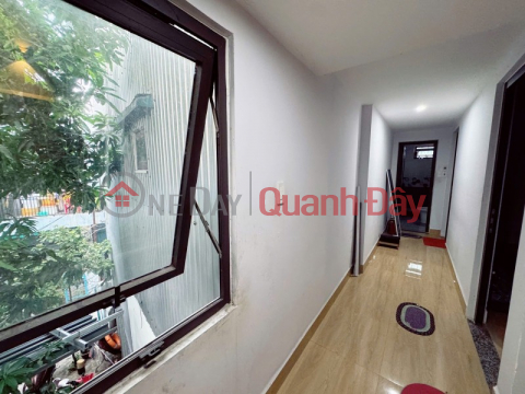 ► Near Tran Cao Van street, 73m2, 7m wide, 3 floors, 3 rooms for rent, income 15.5 million\/month, more than 4 billion _0