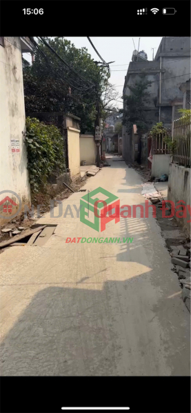 Property Search Vietnam | OneDay | Residential, Sales Listings, LAND FOR SALE 50M2 IN DOAI VIET HUNG VILLAGE, DONG ANH - CAR ACCESS, OVER 4 BILLION
