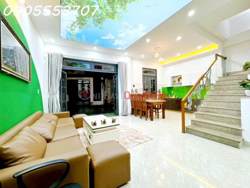 6M CAR KIT - 3-FLOOR HOUSE - NGUYEN HUU THO, HAI CHAU, DA NANG JUST OVER 3 BILLION Sales Listings