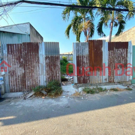 FULL LAND - 8×34m - 270m² - 6M ASPHMATIC ROAD - RIGHT ON LAM HOANH - OPPOSITE TEN LUA AREA - AEON MALL - WARD _0
