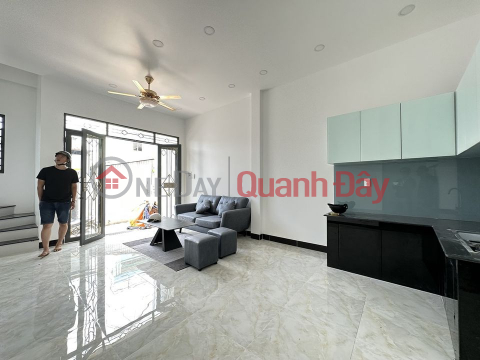 House for sale with 1 ground floor 1 floor, newly built 100%, My Thanh Ward _0