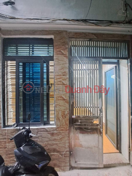 Property Search Vietnam | OneDay | Nhà ở Niêm yết bán | CHÍNH CHỦ CẦN BÁN NHÀ KIM GIANG 27M X 5 TẦNG, MT3.4M GIÁ CHỈ 3,8 TỶ