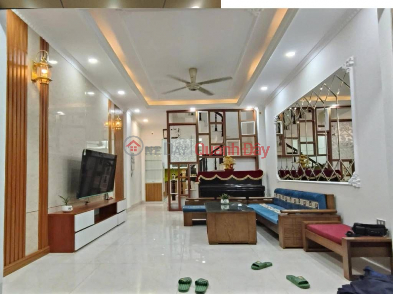 Chủ bán nhà Nguyễn Viết Xuân 45m 4 tầng mới, ngõ thông rộng Niêm yết bán