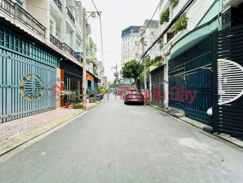 Only 5.95 billion! 5-storey house for sale - 8m alley Huynh Van Nghe, Ward 15, Tan Binh _0