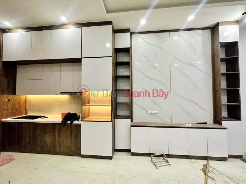 Property Search Vietnam | OneDay | Residential, Sales Listings, House right in THAI HA - DONG DA - near CARS - 2 front and back windows - A little 7 BILLION