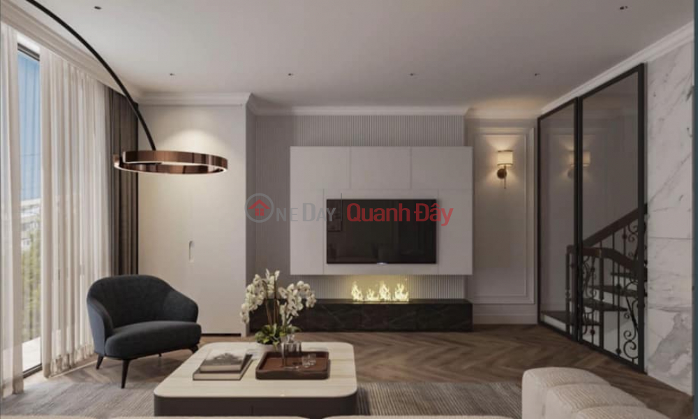 Property Search Vietnam | OneDay | Nhà ở Niêm yết bán BÁN NHÀ PHỐ HỒNG TIẾN, DT 40M, 7T, GIÁ 7TỶ, GARA Ô TÔ, THANG MÁY NHẬP KHẨU, FUN NỘI THẤT SANG TRỌNG