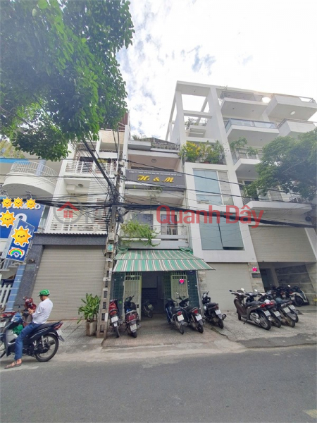 Bau Cat Frontage, Ward 14, Tan Binh. The most bustling business area, only 12.6 billion Sales Listings