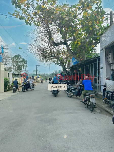 Property Search Vietnam | OneDay | , Niêm yết bán | Mặt tiền đường nhựa Km ĐT 609 chạy qua cầu Kỳ Lam Điện Thọ 208m2 giá rẻ, sổ hồng