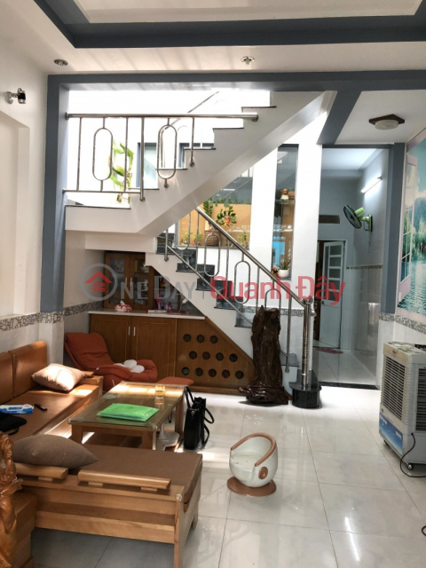 HOUSE FOR SALE HIEP BINH CHANH THU DUC GIGAMALL - 60M2 (4X15) - HXH 10M AWAY - ADDITIONAL 2 BILLION _0