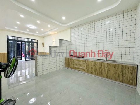 New house with 2 fronts, HXT, 75m2 - Le Duc Tho GV _0