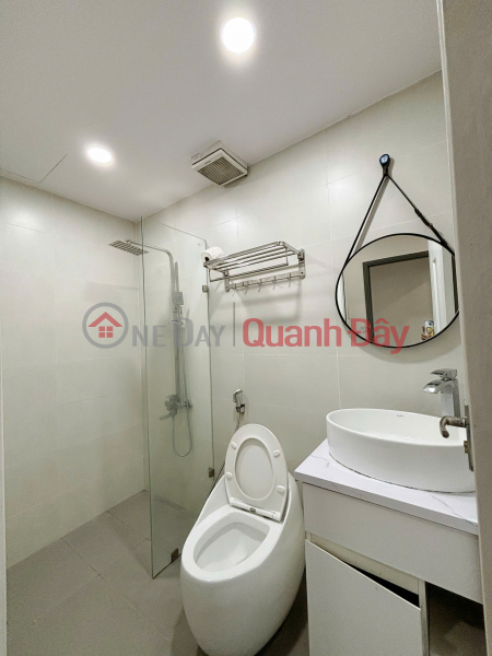 đ 4 Million/ month | Studio for rent Tran Van Tru - Hai Chau, area 40m2, great view of Han River