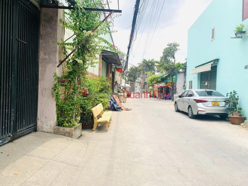 Quick sale of house on 38 Linh Dong street, 50m, through truck alley Sales Listings