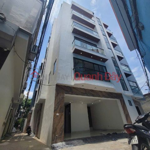 * NHÀ MỚI KÍNH KOONG CÒN THƠM MÙI SƠN ( SÀI ĐỒNG- LONG BIÊN)- 6 TẦNG THÁNG MÁY-OTO ĐỖ CỬA - LÔ GÓC-NGÕ _0