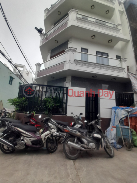 House for sale 4 floors 96m2 alley 730 Huong Highway 2, CORNER 2 FACE 6.3 billion Sales Listings
