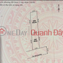 GARDEN HOUSE WITH DA DO RIVER VIEW – RARE LARGE LAND PLOT – PRICE 2.X BILLION VND ZALO 0567 222 555 _0