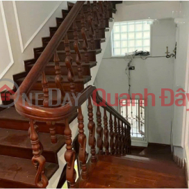 Luu Huu Phuoc garden villa, area 200m2 x 4 floors x frontage 10m, car can go around the house, asking price 72 billion _0