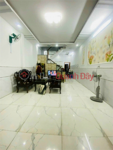 Right at Emart Phan Huy Ich, G.Vap, area 4.2x14m, 2 floors, only 4.8 billion Sales Listings