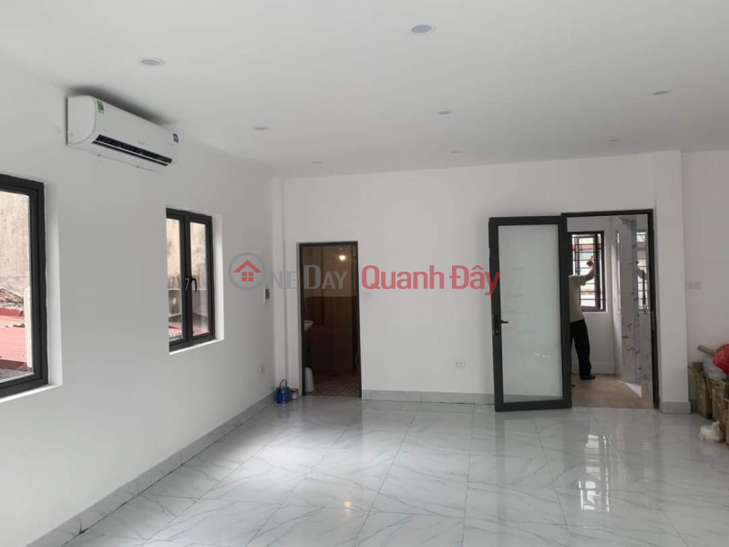 New house for rent by owner, 80m2x4T, Business, Office, Hoang Van Thai-20 Million Rental Listings