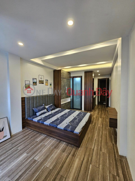 Apartment for sale on Nguyen Thai Hoc - 60m² - 2nd floor - 1.66 billion - Dong Da Sales Listings