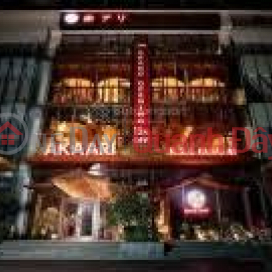 Cho thuê nhà Trần Thái Tông 140m2 x 6 tầng + hầm có thang máy mt 7m giá 110tr/thang _0