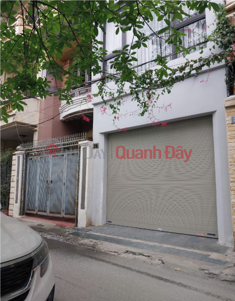 Owner urgently sells house Vo Thi Sau, Tran Khat Tran 45m2 7 floors Elevator, Car. Price only over 17 billion Sales Listings