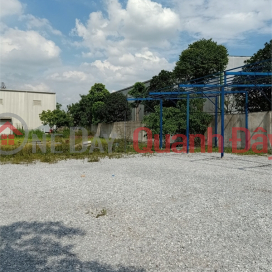 Selling 2.6ha of warehouse land for 50 years factory in Hoan Long commune, Yen My district, Hung Yen province _0