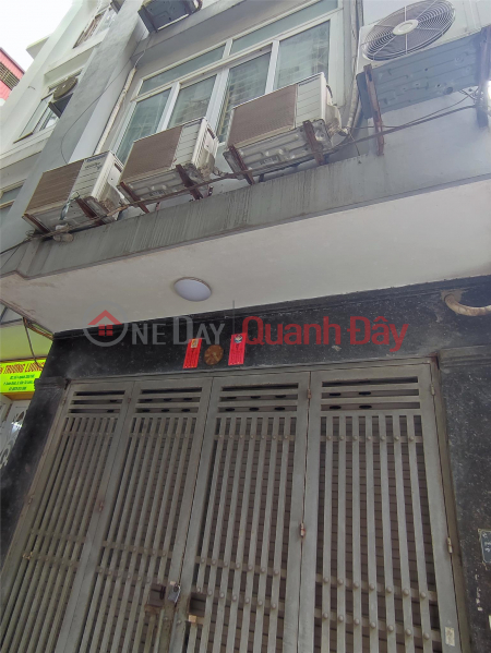 Xuan Dinh house for sale: 33.5m x 5 floors, near school, big alley: 3.38 billion Sales Listings